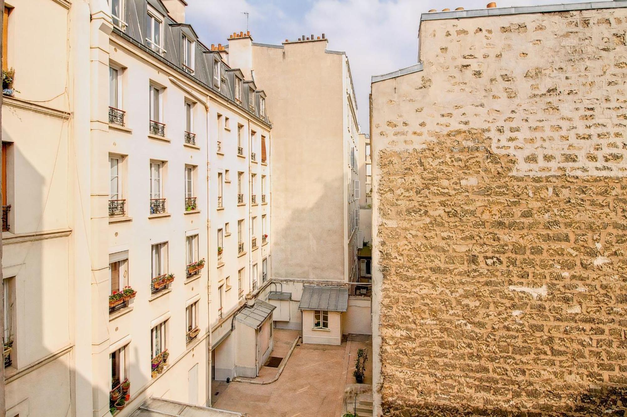 Apartment Modern And Bright Beaugrenelle