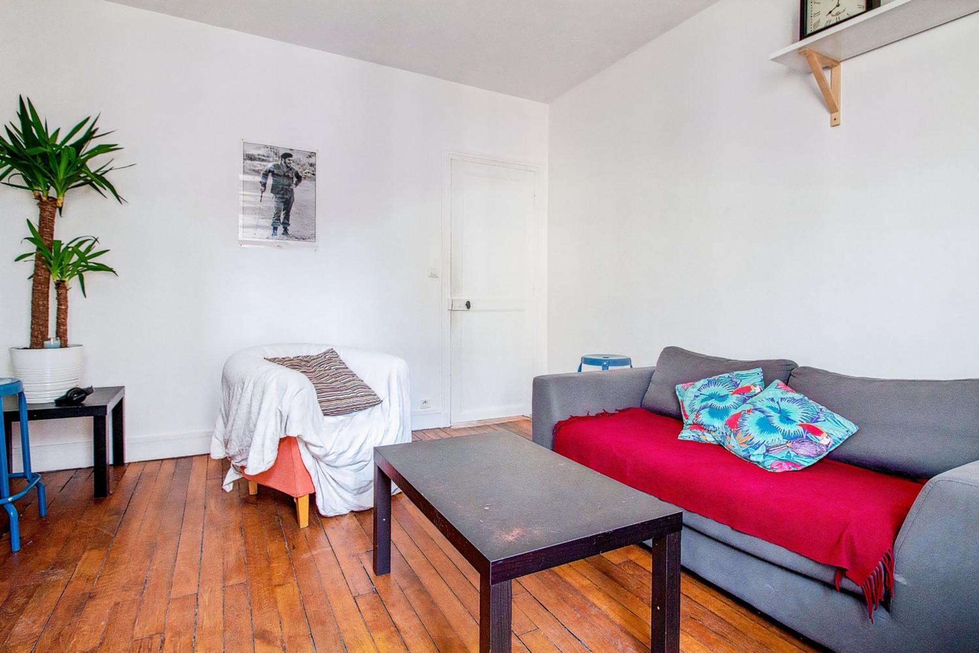Apartment Modern And Bright Beaugrenelle Paris