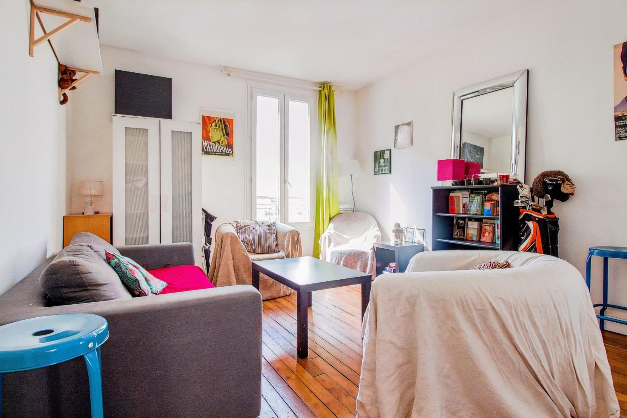 Modern And Bright Beaugrenelle Apartment *